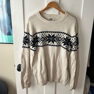 Old Navy - Winter Sweater